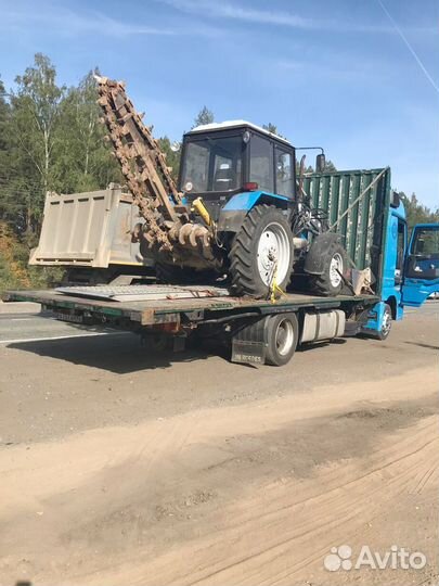 Грузоперевозки Межгород Газель Фура Трал