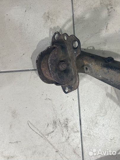 Продольный рычаг подвески задний Bmw X3 E83LCI