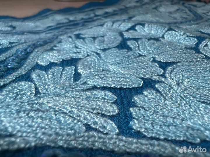 Шарфы и палантины