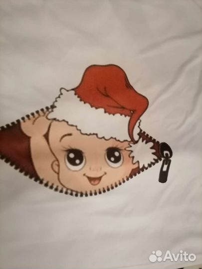 Футболка для беременных