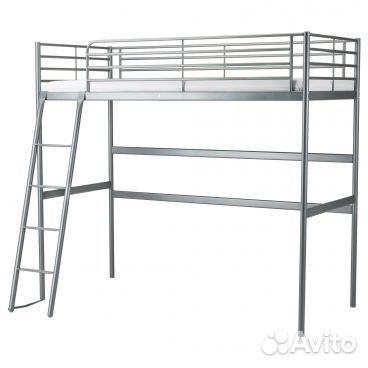 Кровать чердак IKEA