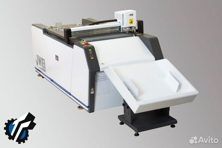 Планшетный режущий плоттер