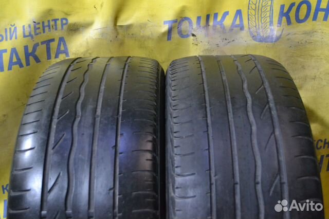 Bridgestone Turanza ER300 245/45 R18