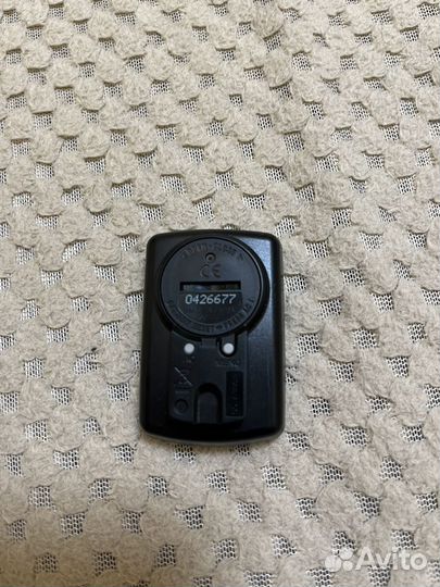 Велокомпьютер cateye новый