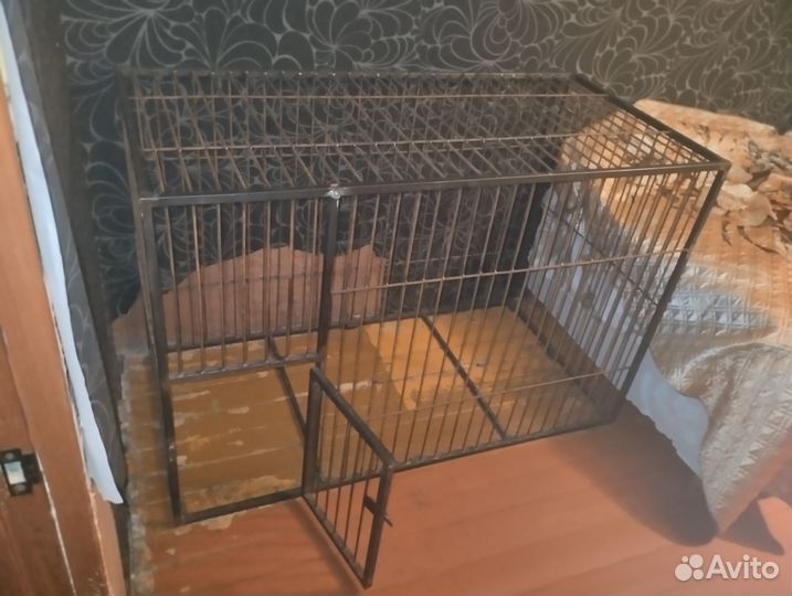 Вольер для собак