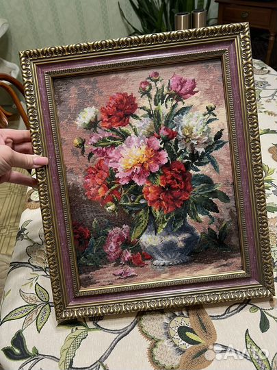 Картина вышивка крестом