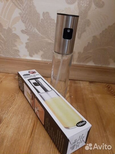 Распылитель для масла ,стеклянная