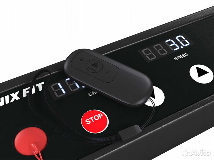 Беговая дорожка unix Fit R-300C