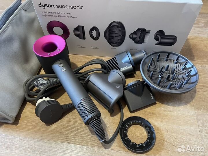 Фен dyson supersonic