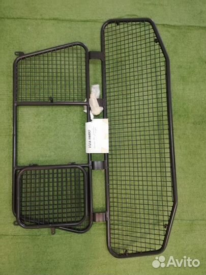 Перегородка для багажного отделения