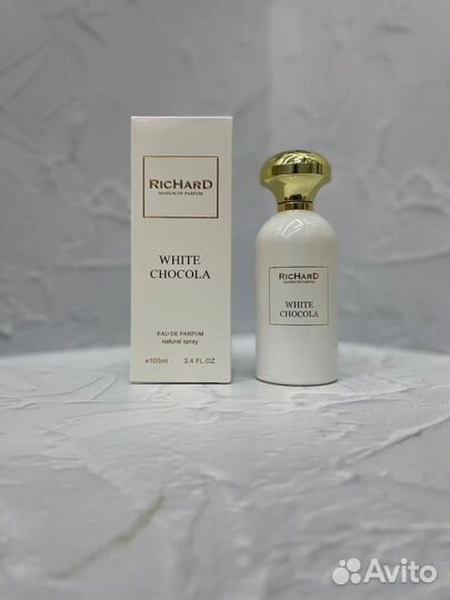 Richard White Chocola парфюм 100 ml