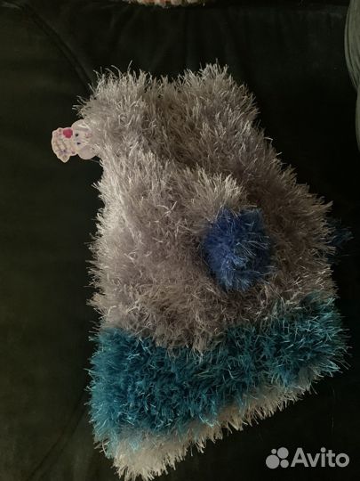 Кофточка- травка для маленькой собачки