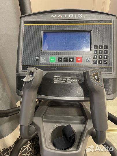 Эллиптический тренажер Matrix E30XR Эллипс/Степпер