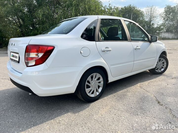 LADA Granta 1.6 МТ, 2023, 17 000 км