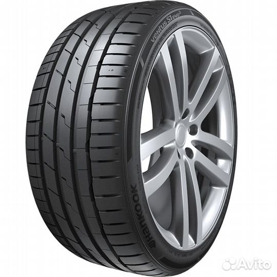 Hankook Ventus S1 Evo 3 SUV K127C 275/40 R22 и 315/35 R22 104Y