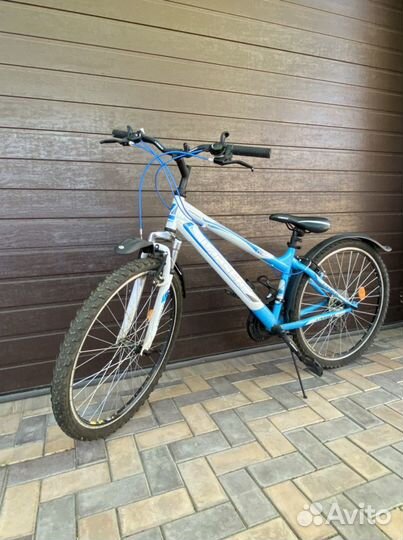 Велосипед Larsen Rapido XC