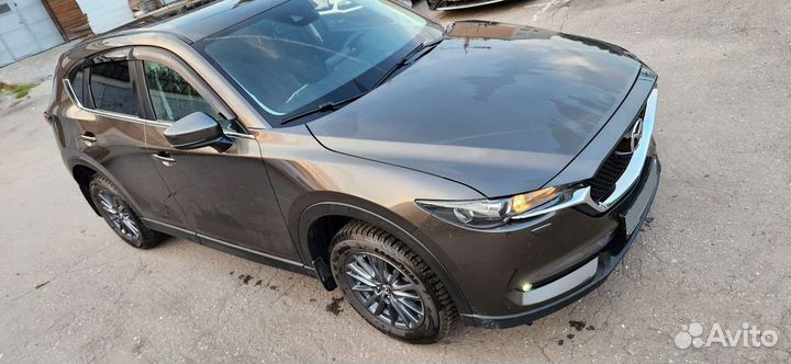 Mazda CX-5 2.0 AT, 2021, 18 000 км