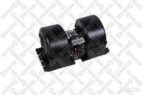 88-15006-SX электродвигатель отопителя MAN T