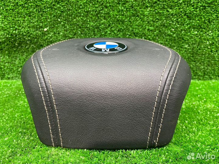 Подушка безопасности водителя BMW G11 G12 G15