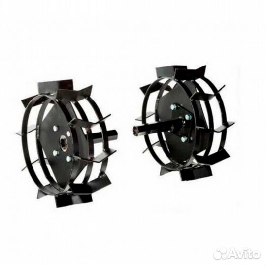 Грунтозацепы Redverg, 390*180*23