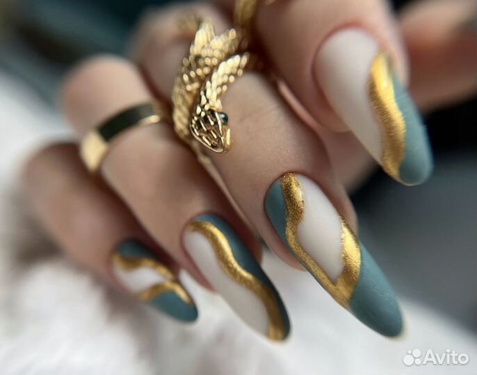 Маникюр с покрытием Сормовский район