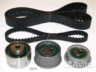 Комплект ремня грм (двиг.Mitsubishi 4G64 (8V) k