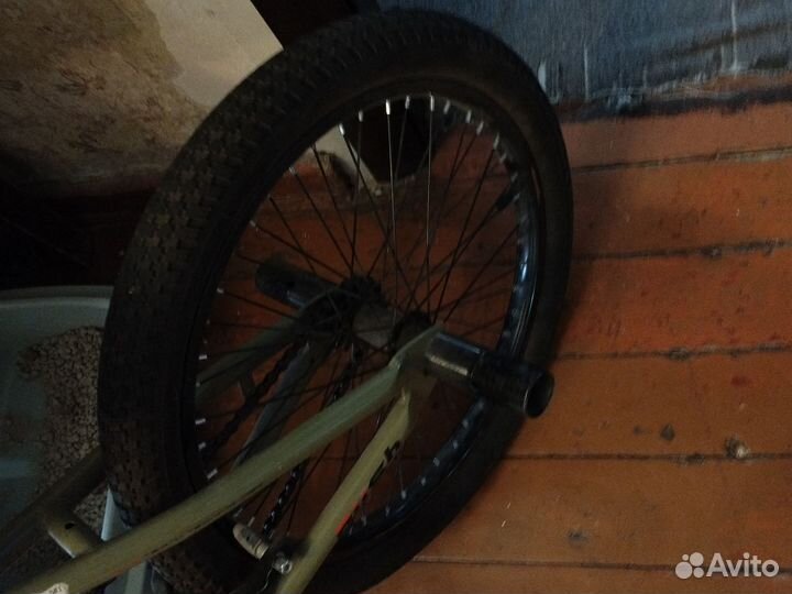 Трюковой велосипед bmx