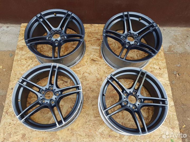 Литой диск R19x8 5x120