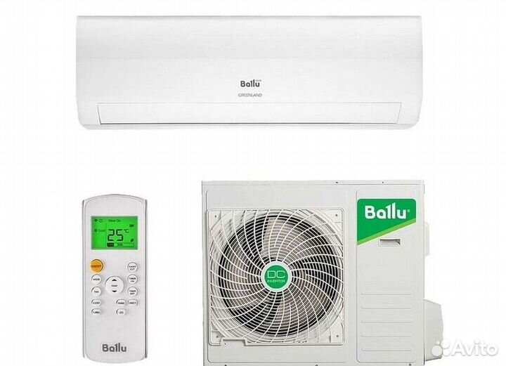 Кондиционеры. Сплит Системы. Монтаж. Гарантия