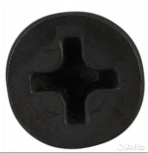 Саморезы для дерева фосфатированные 3.5x25 1 кг (о