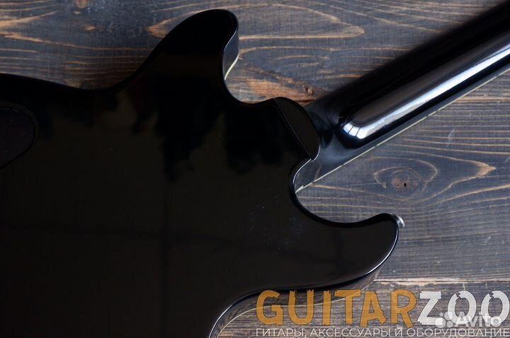 Gibson Les Paul Double Cutaway Limited Run 2009 Eb