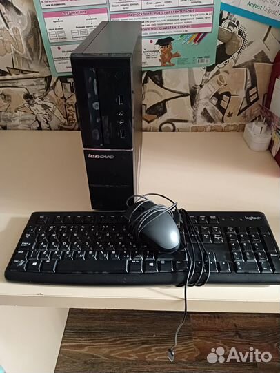 Компьютер Lenovo IdeaCentre 510S