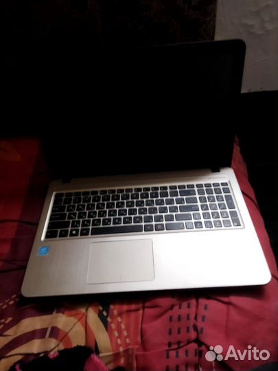 Игровои нолбук