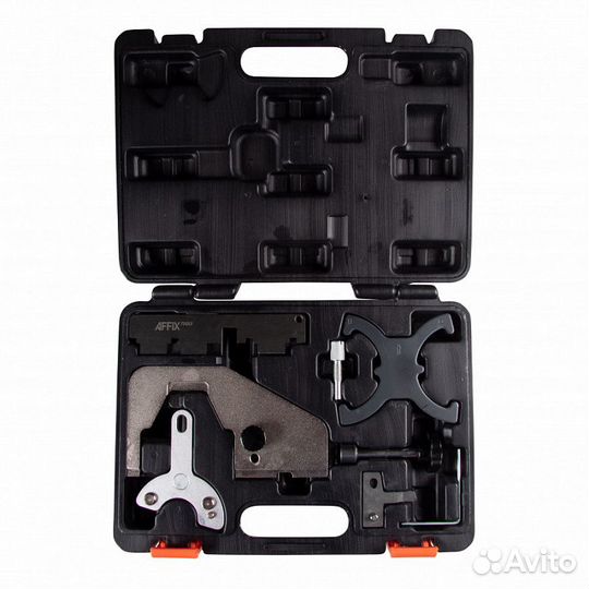 Набор фиксаторов распредвала/коленвала, ford/volvo