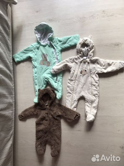 Комбинезоны