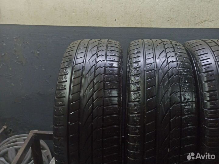 Continental ContiCrossContact UHP 235/50 R18