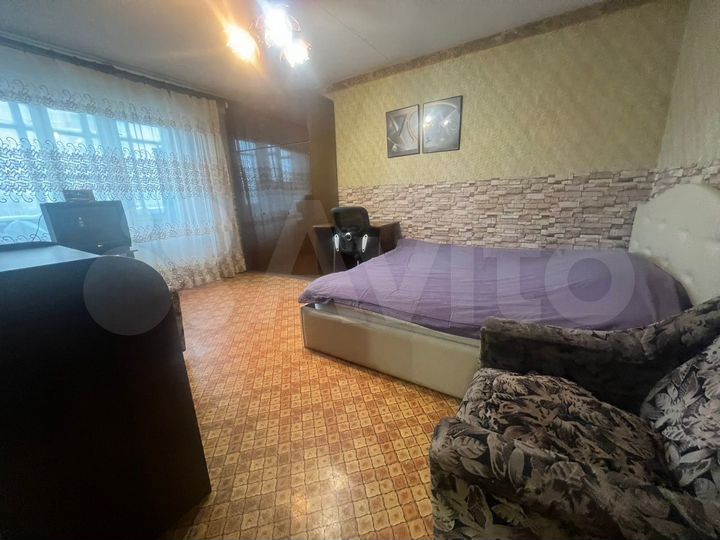 2-к. квартира, 45 м², 3/9 эт.