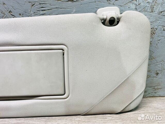 Козырек левый citroen C5 2 1.6 седан