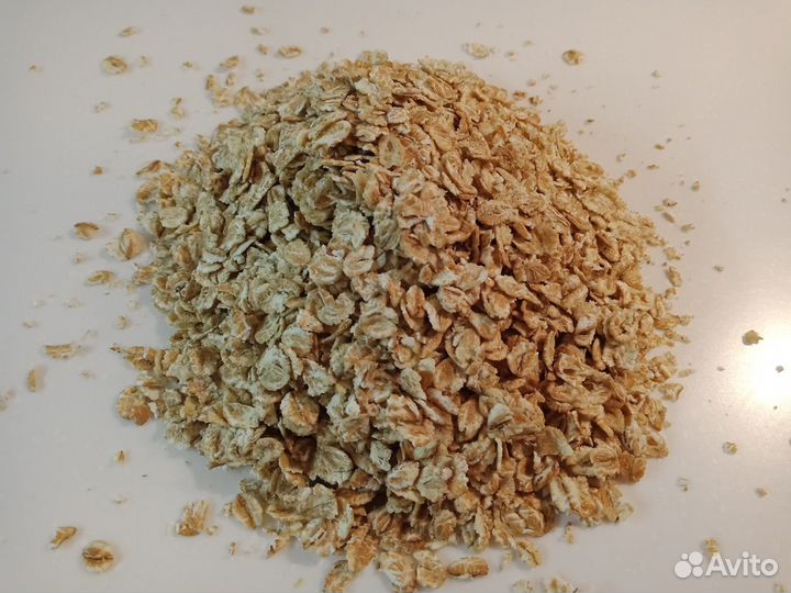 Продажа хлопьев пшеничных в спб оптом и в розницу