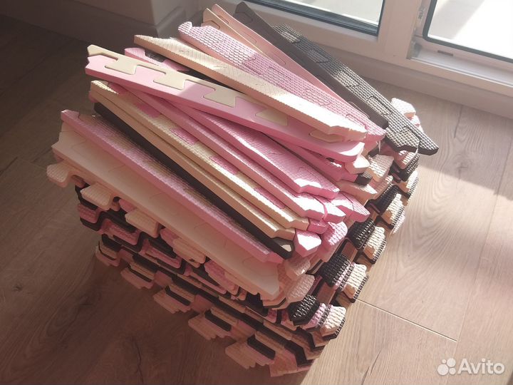 Детский коврик