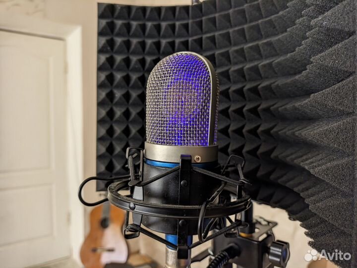 Студийный микрофон Recording tools mc520 34мм