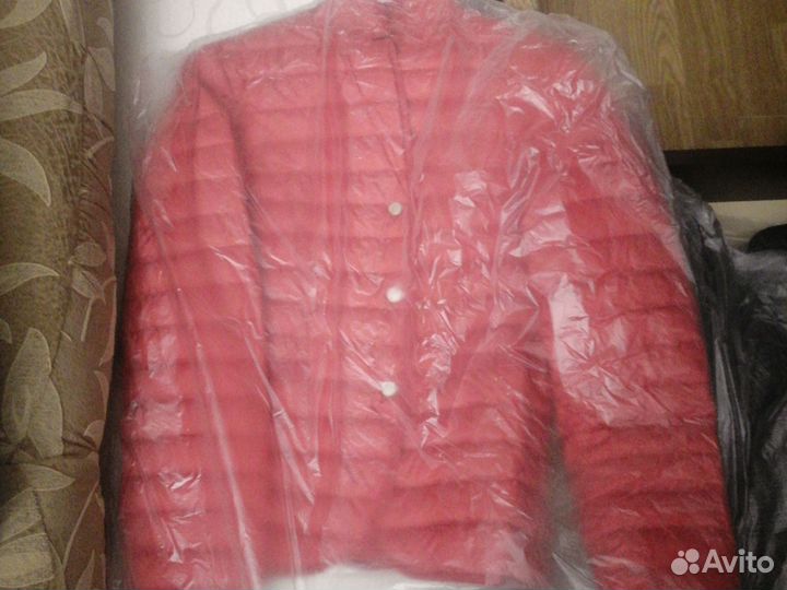 Massimo dutti куртка /лёгкий пуховик