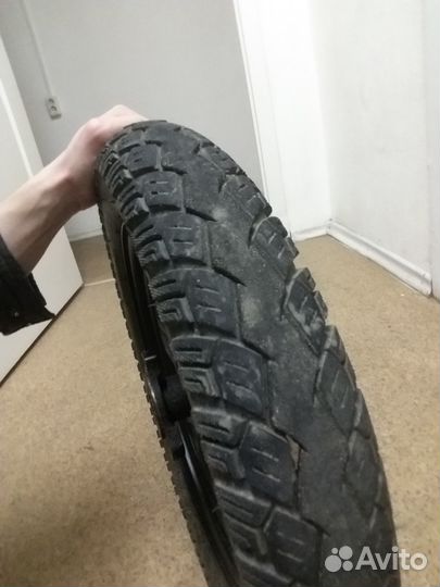 Колесо для электровелосипеда r16