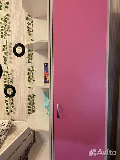 Мебель для девочки подростка