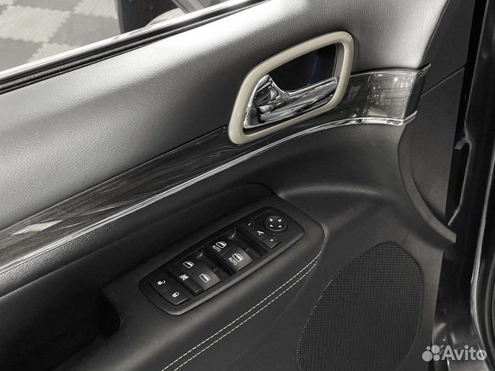 Jeep Grand Cherokee 3.0 AT, 2014, 154 975 км