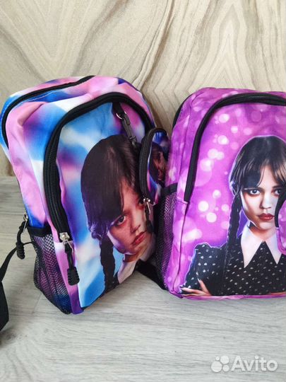 Рюкзак венсдэй