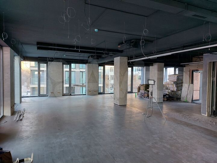 Офис, 256.7 м²