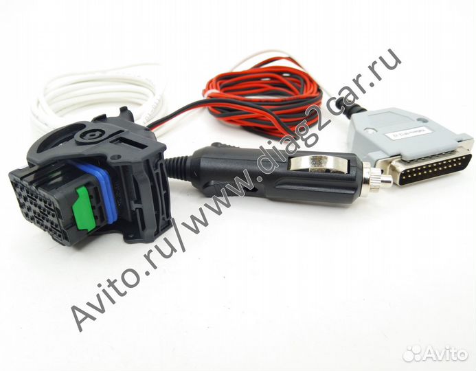 Кабель Combiloader M12 v2