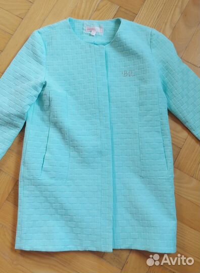 Фактурный пиджак