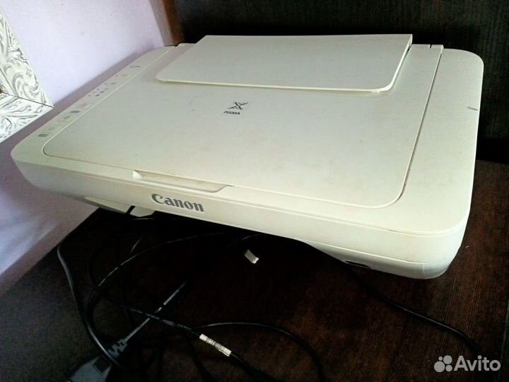 Принтер Canon pixma